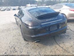 
										2011 Porsche Panamera full									
