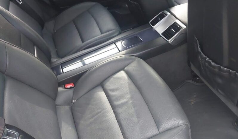 
								2011 Porsche Panamera full									