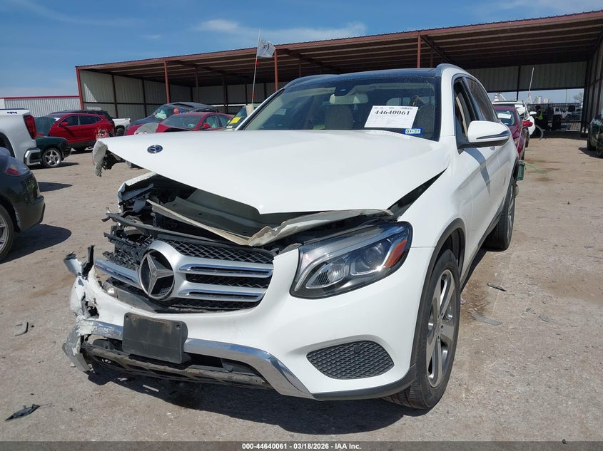 2019 Mercedes-benz Glc