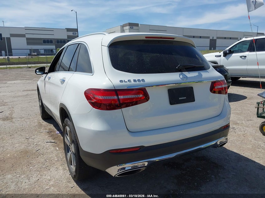 2019 Mercedes-benz Glc