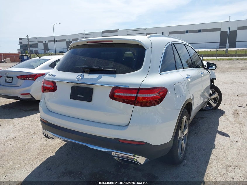 2019 Mercedes-benz Glc