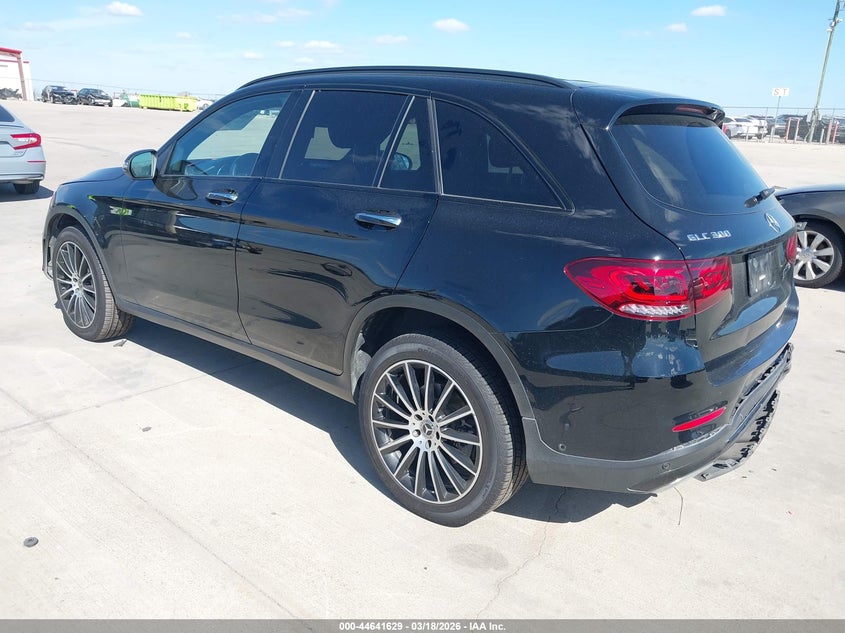 2022 Mercedes-benz Glc