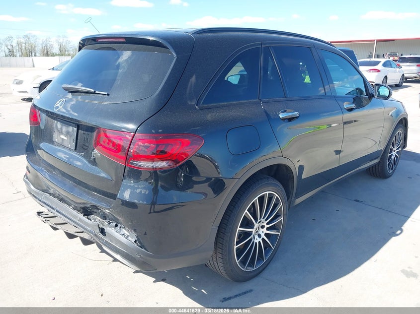 2022 Mercedes-benz Glc