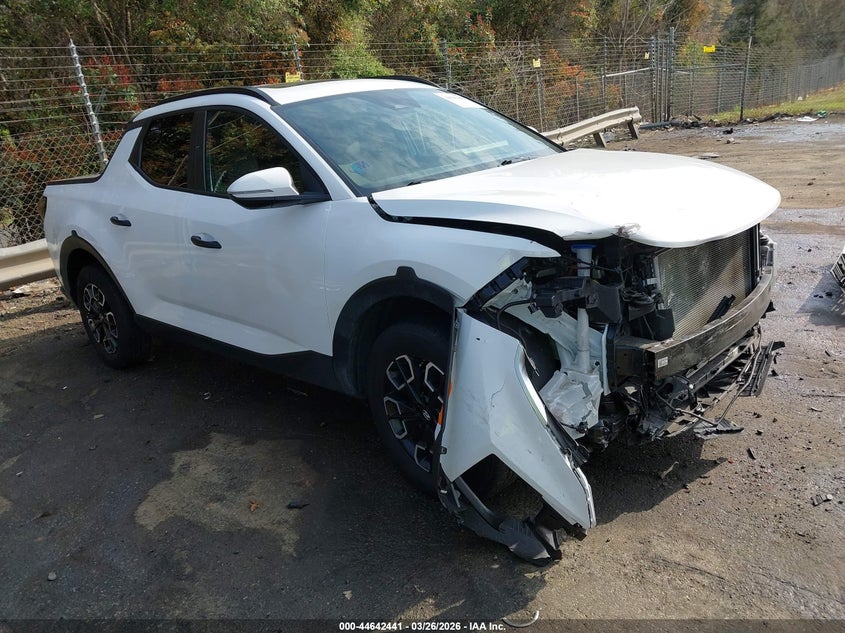 2024 Hyundai Santa cruz