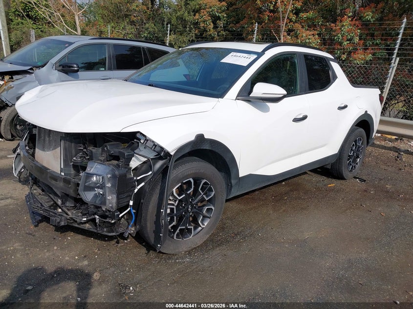 2024 Hyundai Santa cruz