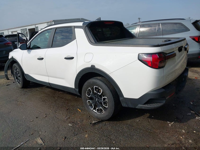 2024 Hyundai Santa cruz