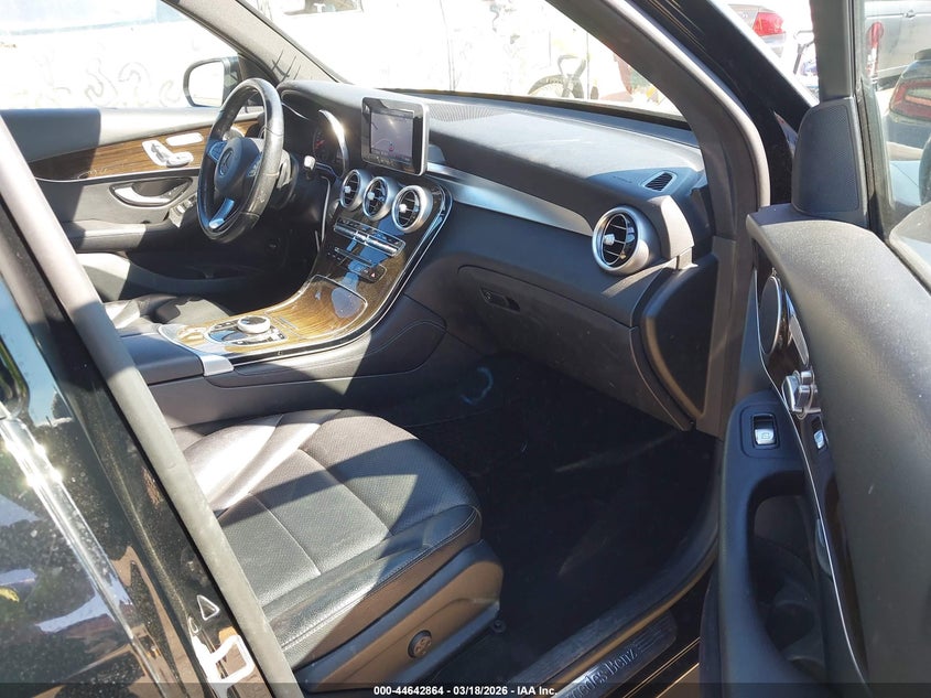 2018 Mercedes-benz Glc