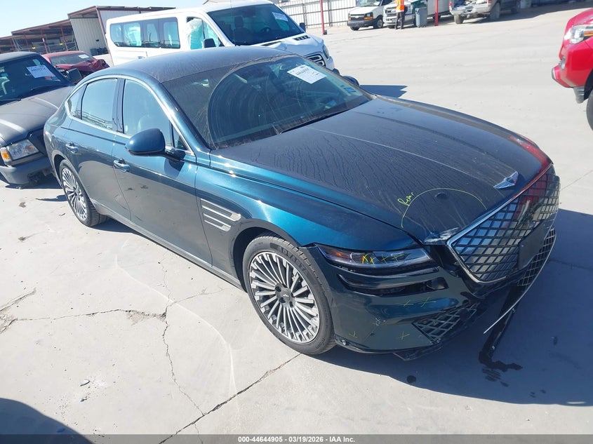 2023 Genesis G80