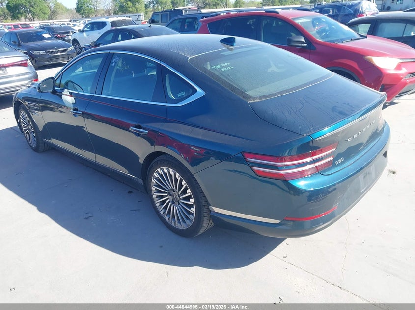 2023 Genesis G80