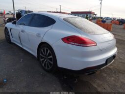 
										2015 Porsche Panamera full									