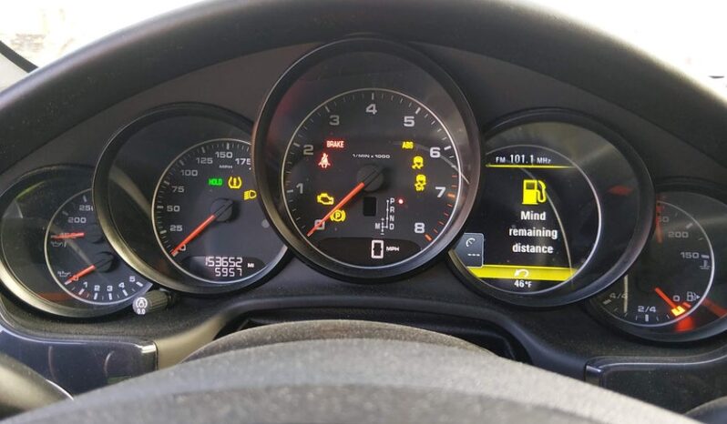 
								2015 Porsche Panamera full									