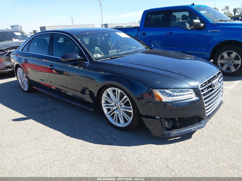 2017 Audi A8