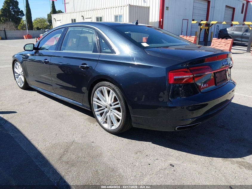 2017 Audi A8