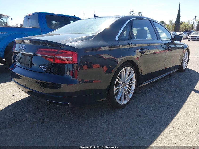 2017 Audi A8