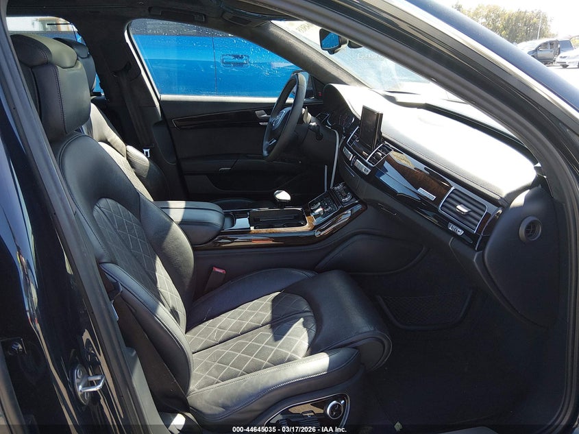 2017 Audi A8