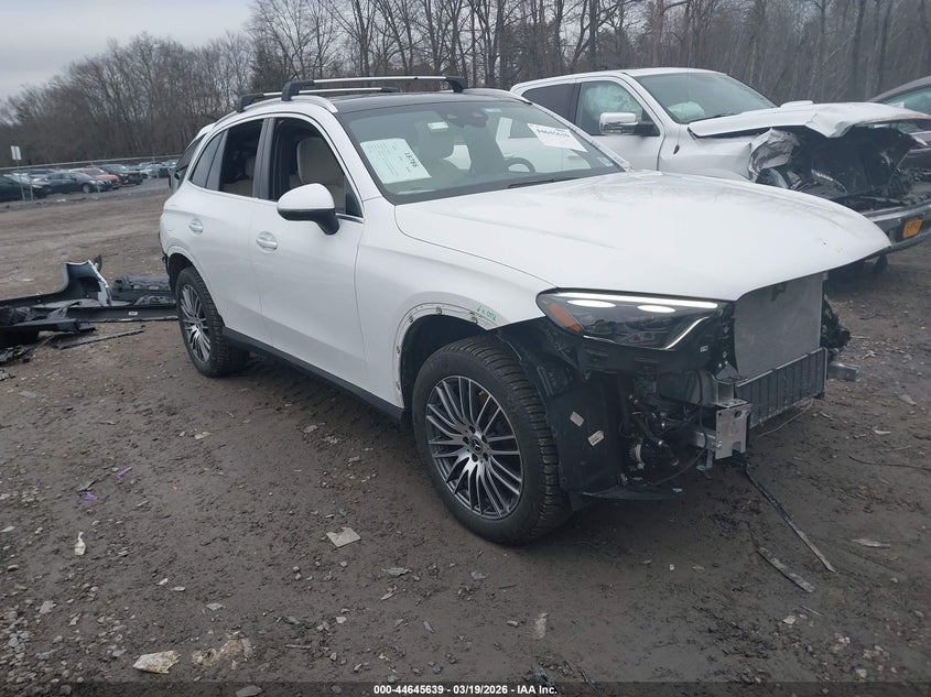 2025 Mercedes-benz Glc