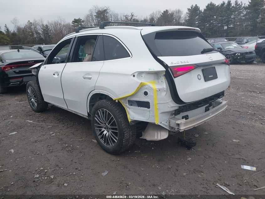 2025 Mercedes-benz Glc