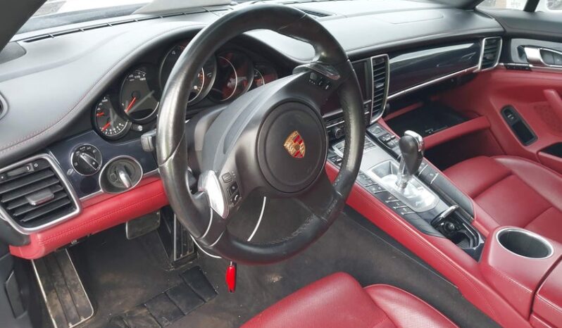 
								2016 Porsche Panamera full									