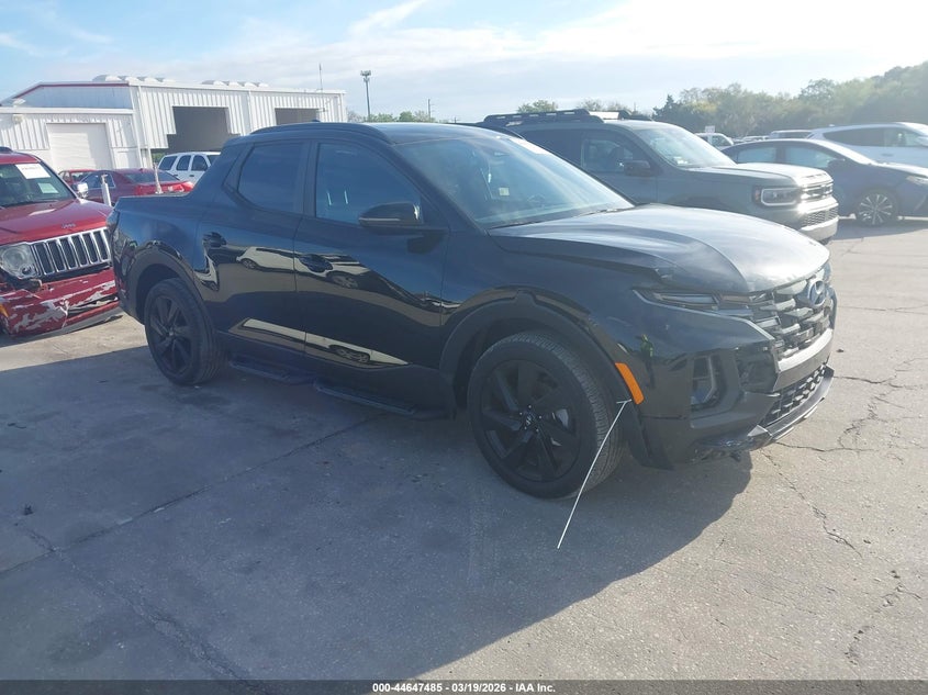 2024 Hyundai Santa cruz