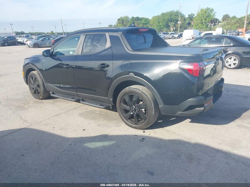 2024 Hyundai Santa cruz