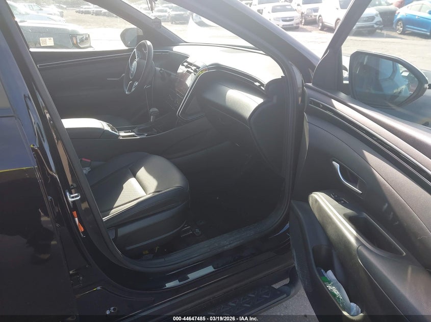 2024 Hyundai Santa cruz