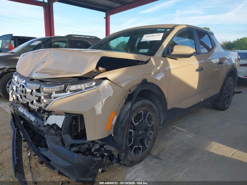 2023 Hyundai Santa cruz