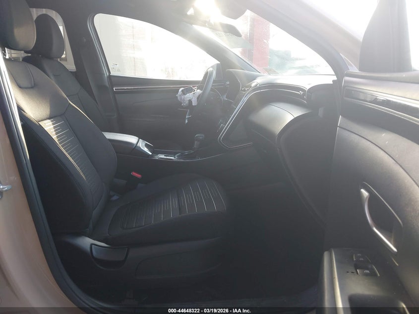 2023 Hyundai Santa cruz