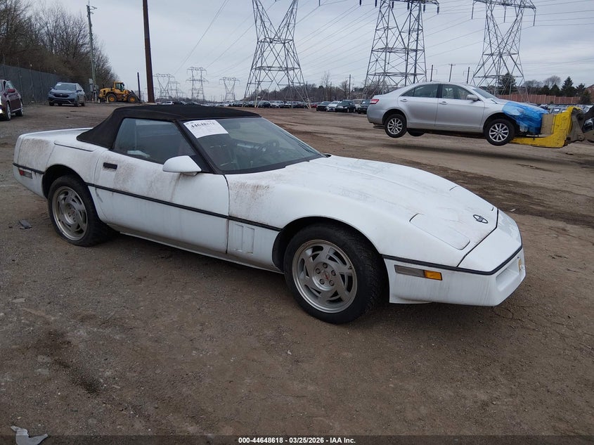 1990 Chevrolet Corvette