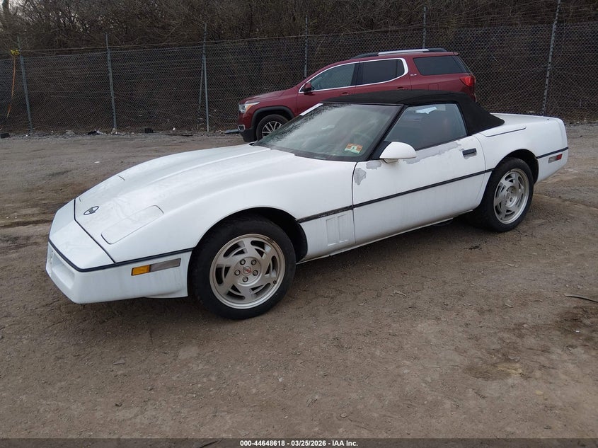 1990 Chevrolet Corvette