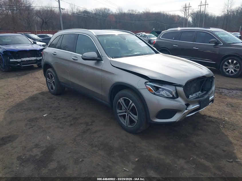 2019 Mercedes-benz Glc