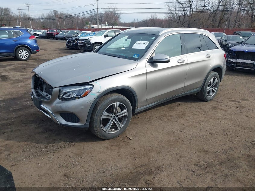 2019 Mercedes-benz Glc