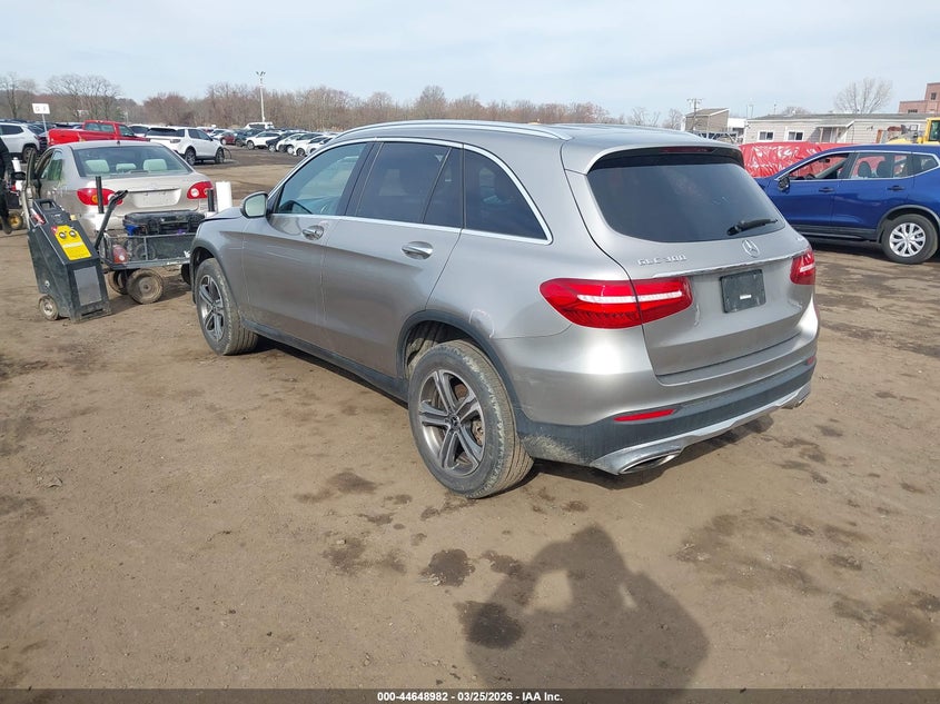 2019 Mercedes-benz Glc