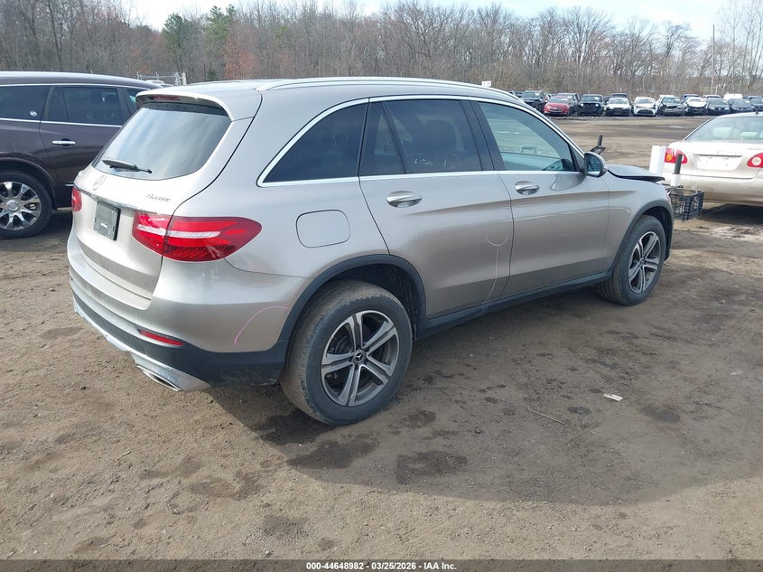 2019 Mercedes-benz Glc