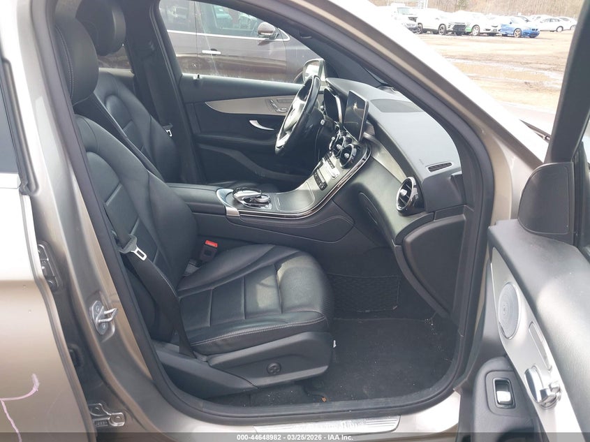 2019 Mercedes-benz Glc