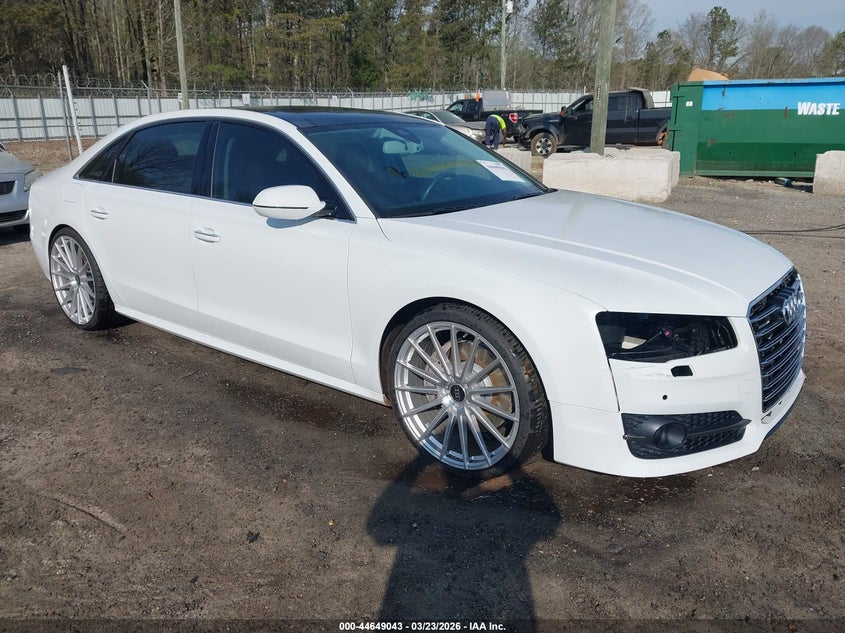 2016 Audi A8