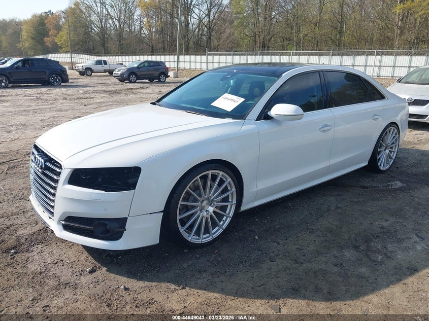 2016 Audi A8
