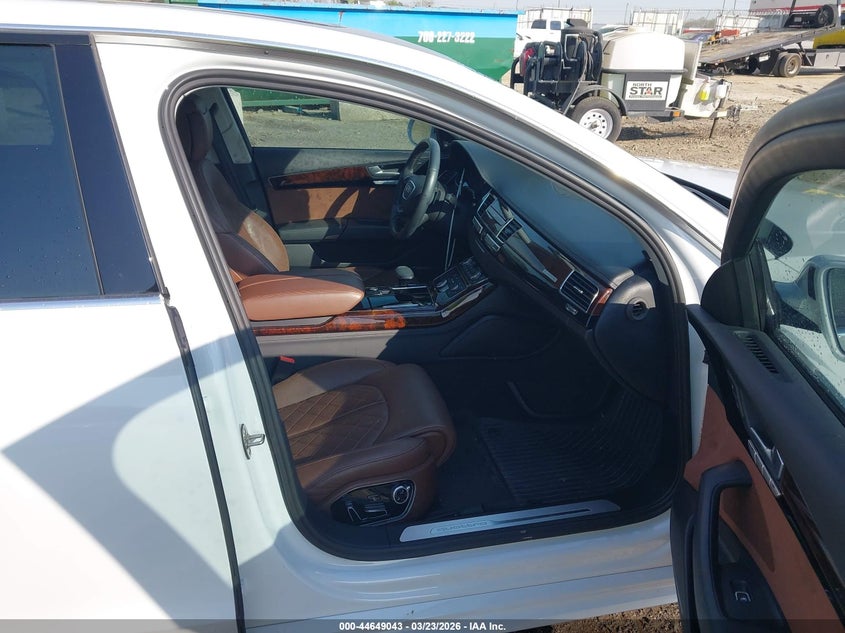 2016 Audi A8