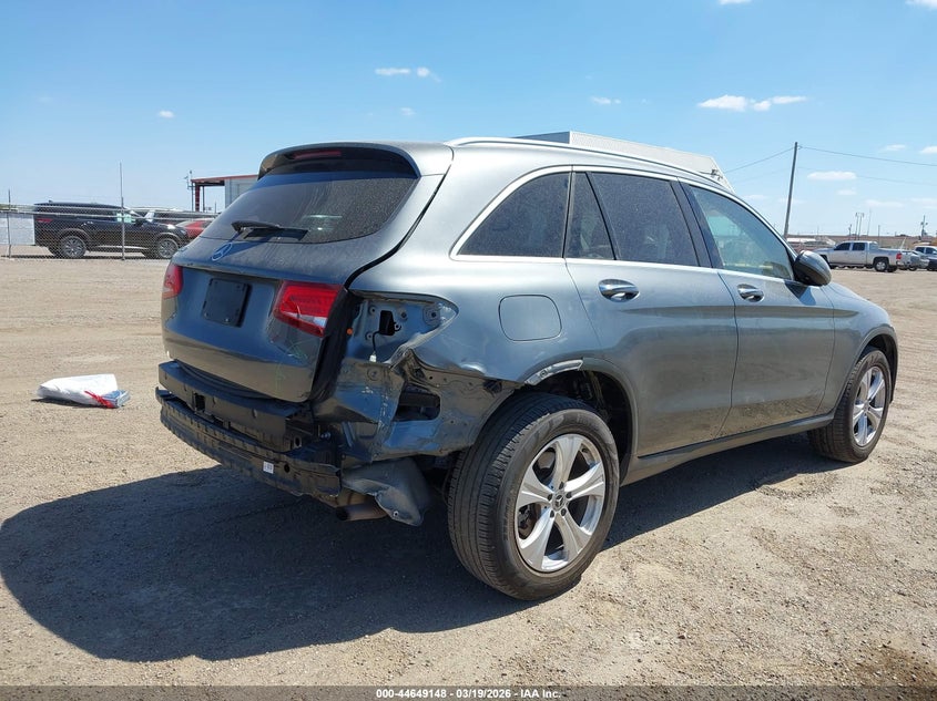2017 Mercedes-benz Glc