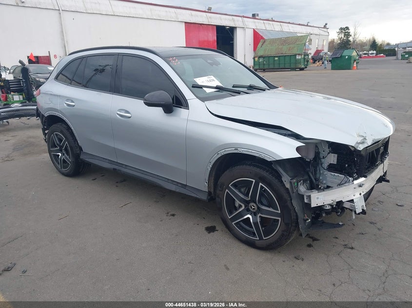 2026 Mercedes-benz Glc