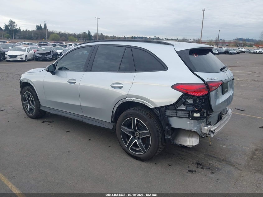 2026 Mercedes-benz Glc