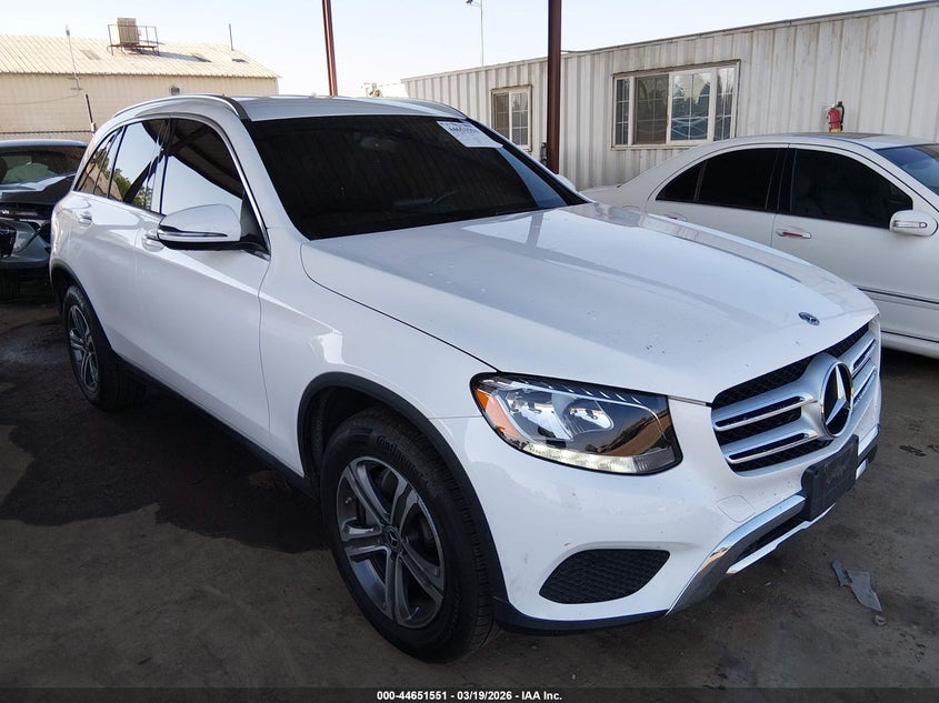 2019 Mercedes-benz Glc