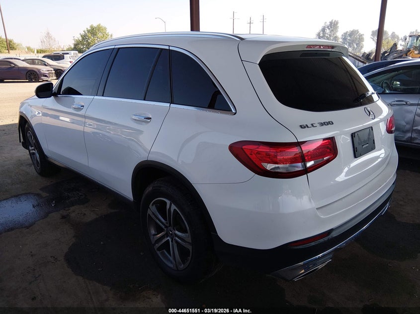 2019 Mercedes-benz Glc