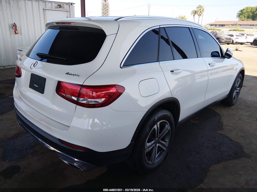 2019 Mercedes-benz Glc