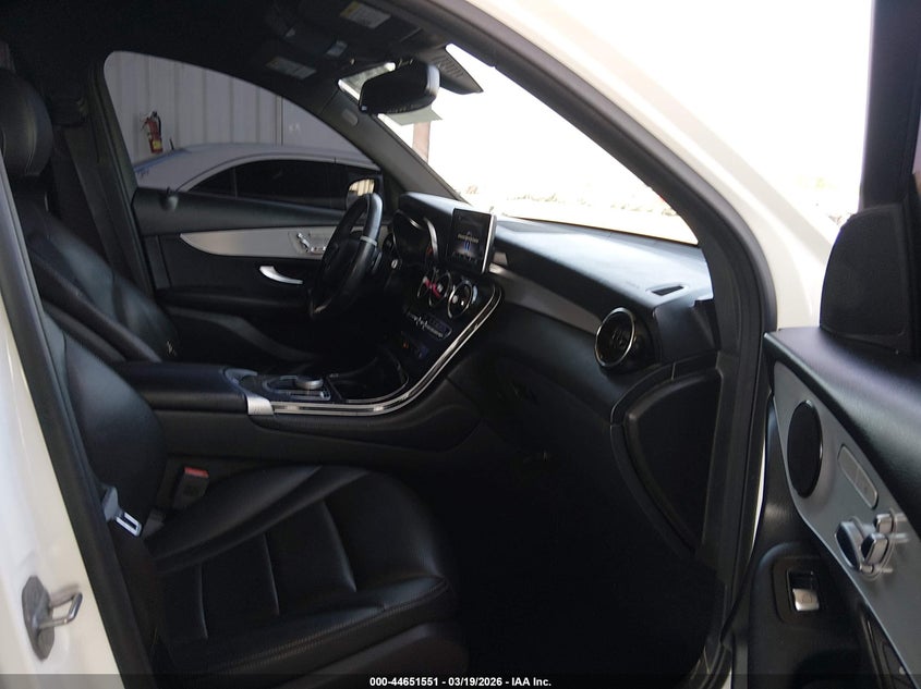 2019 Mercedes-benz Glc