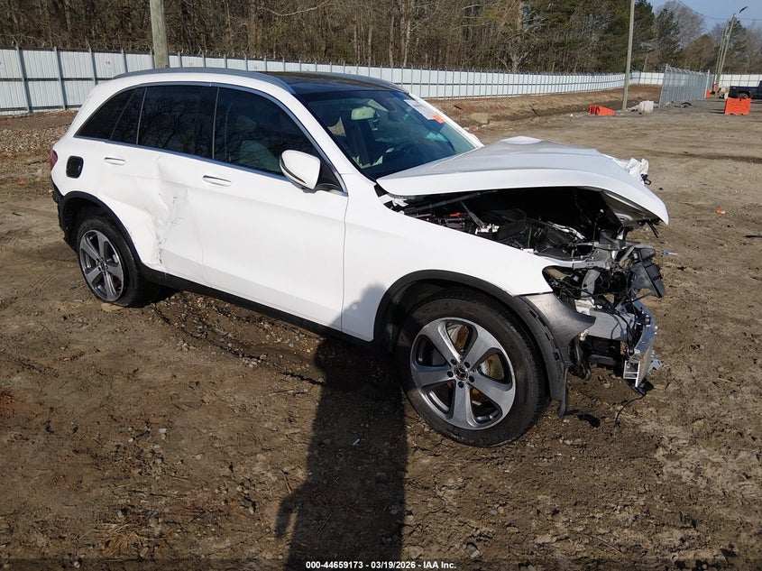 2019 Mercedes-benz Glc