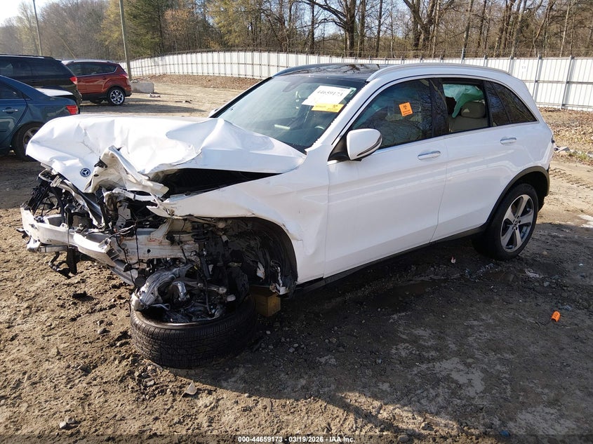 2019 Mercedes-benz Glc