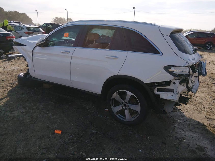 2019 Mercedes-benz Glc