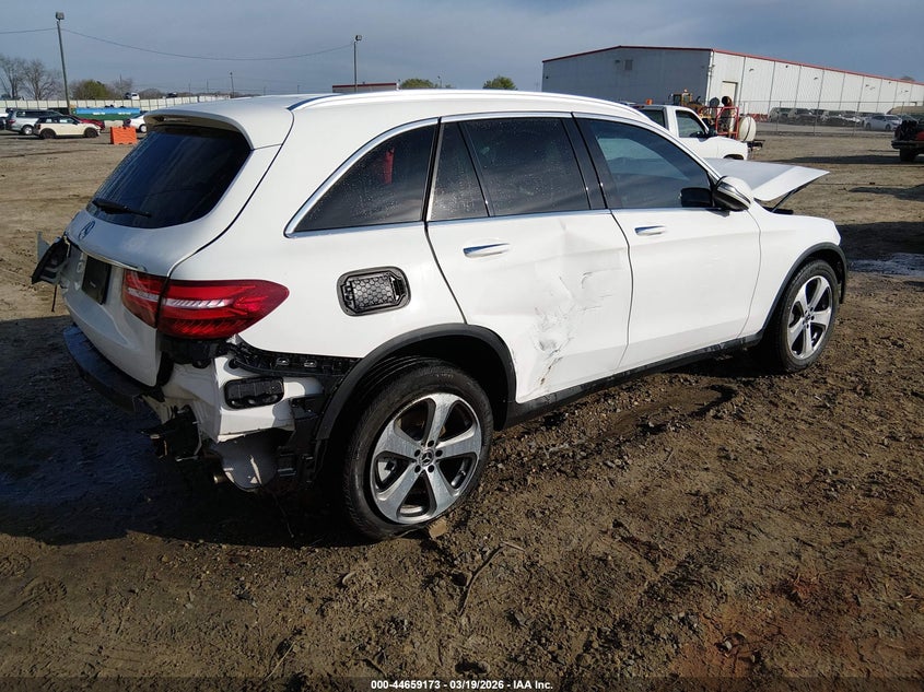 2019 Mercedes-benz Glc