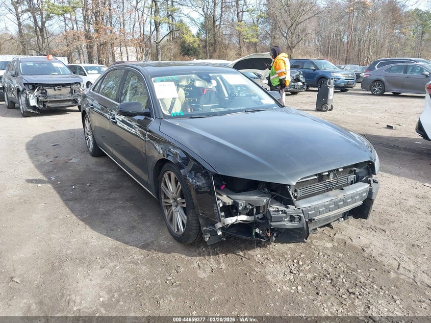 2014 Audi A8