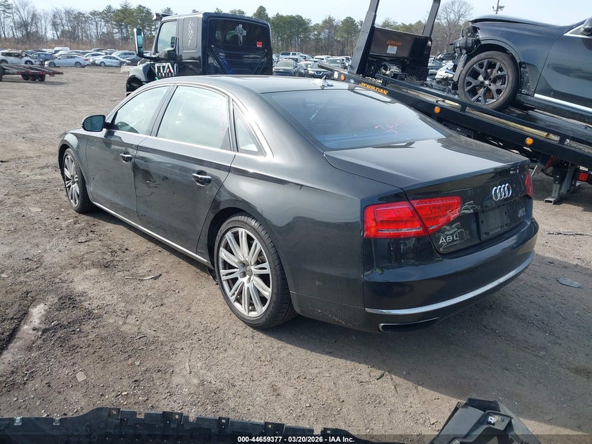 2014 Audi A8